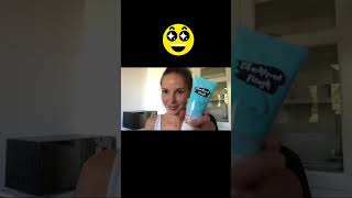 Habt ihr auch Lust auf eine #blackhead #mask? #fürdich #beautytips #beautyhacks #facemasks #HowTo