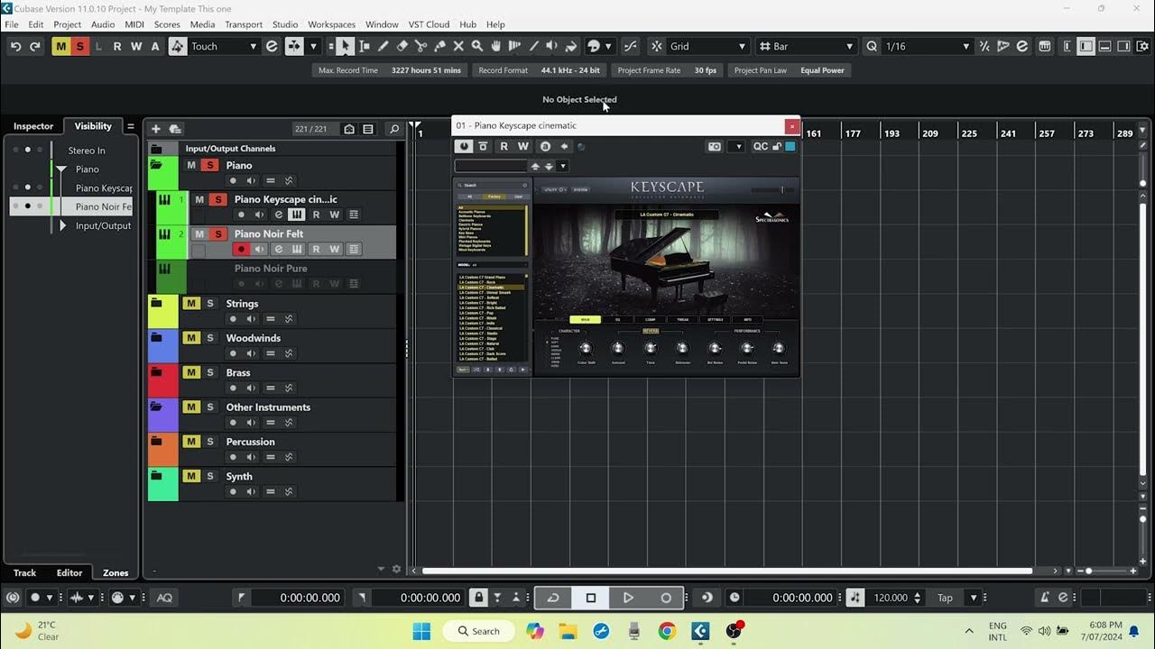 Vst kontakt window too small cubase fix youtube