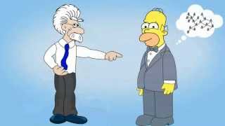 Simpson iTweet | Solly Labs