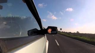 GoPro Suction Cup Mount Test