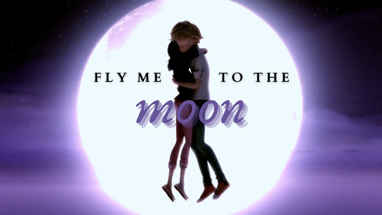 Fly me to them
