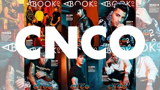 CNCO [Collector's Print Magazine] screenshot 4