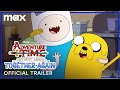 Official Trailer | Adventure Time: Distant Lands – Together Again | HBO Max
