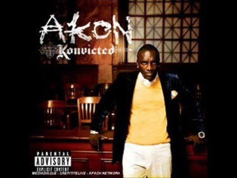 Akon- Gringo Bonus track