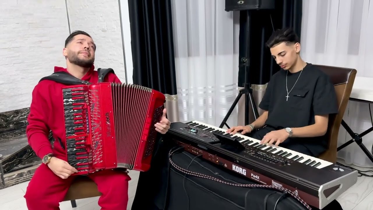 Ionut Turcanu 🪗 - Sarba Loli 🚨live 2025