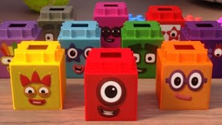 Numberblocks 1 To 10 Ten Blocks Tall