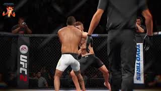 Ufc Conor Mcgregor Vs Mirsad Bektic 17012018 Ps4 Pro