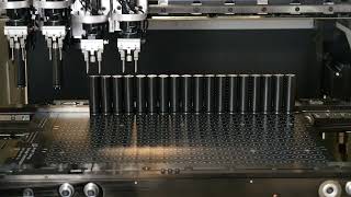 Uflex Cap Insertion
