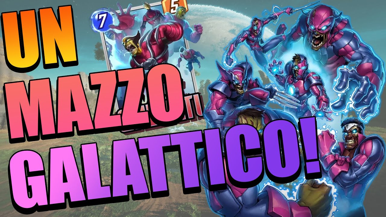 Zombie Galacti è CLAMOROSO!