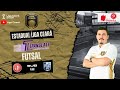 Estadual Liga Ceará Translali de Futsal 2026: Unibol x PFC Kids - Sub 12