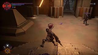 Hellpoint Let's Play #7  w/ Robin