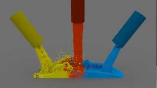 Fluid Particle Test #06