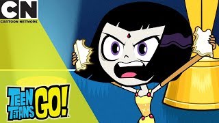 Teen Titans Go! | The Winner of the Titan Academy Award | Cartoon Network
