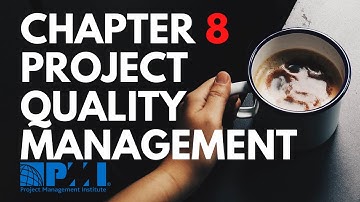 Chapter 8 Project Quality Management PMBOK 6th Guide For Beginners