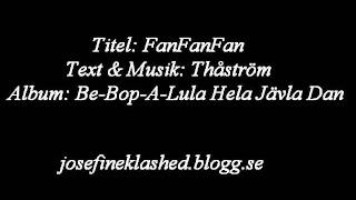 Fanfanfan - Thåström