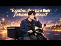Together, they turn their fortunes around#ComicDrama #HotComicDrama #AnimeStyle #ComicsAnimation