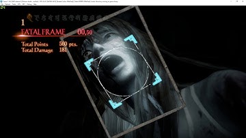 Cemu 1.14 (WIP release 6) | Project Zero/Fatal Frame 5 found a crash