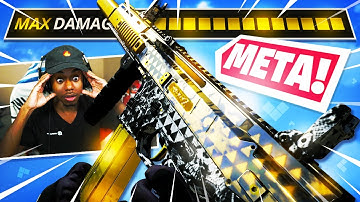 NEW *BUFFED* ISO SMG AFTER UPDATE in WARZONE! (Best ISO Class Setup) - Cold War Warzone