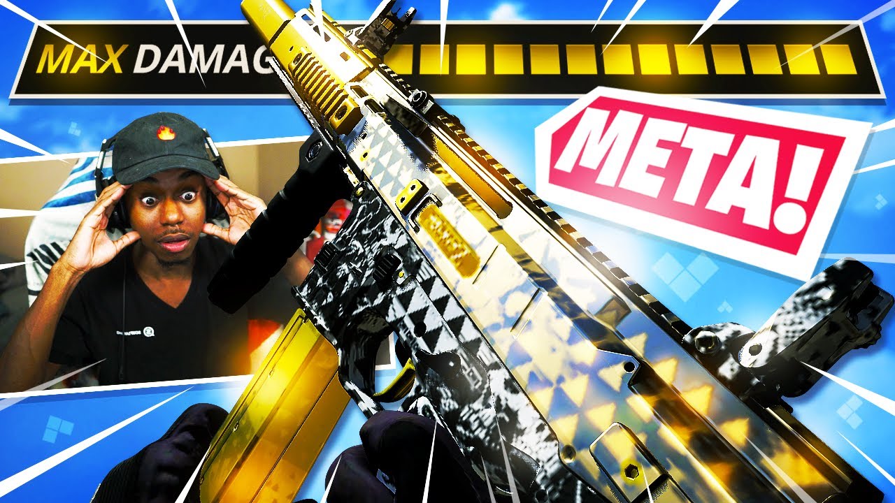 NEW *BUFFED* ISO SMG AFTER UPDATE in WARZONE! (Best ISO Class Setup) - Cold War Warzone