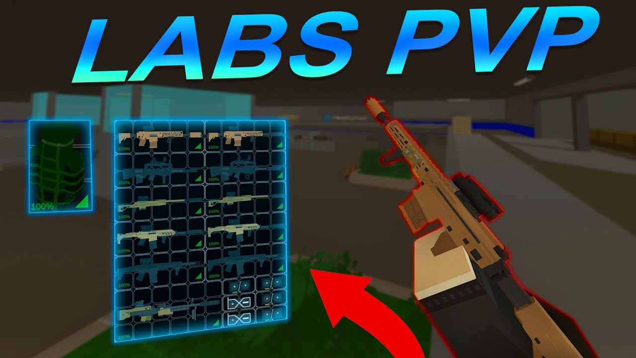 Unturned Unturnov Dominating Everyone on LABS | Pandahut#30 ...