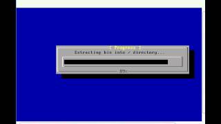 Minimal FreeBSD Installation on VirtualBox
