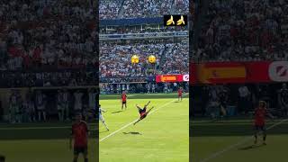 Anju fernando's red card Argentina pain football live match 2026 finak