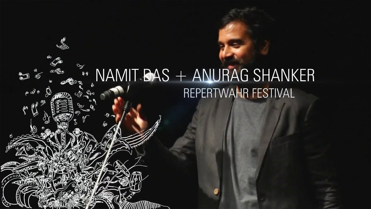 Pi Bin Aayi | Namit Das + Anurag Shanker performing Live at Repertwahr Festival Season 8