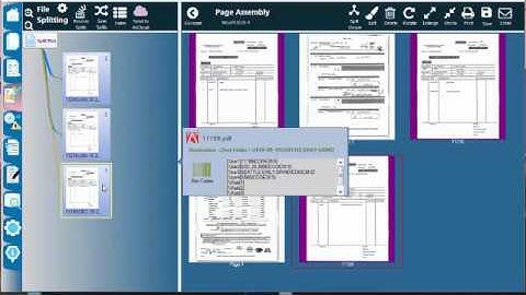 How do I rename and split  my files to barcodes
