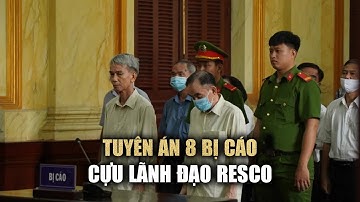 Các cựu lãnh đạo Tổng công ty Địa ốc Sài Gòn lãnh án tù vì gây thiệt hại 45 tỉ đồng