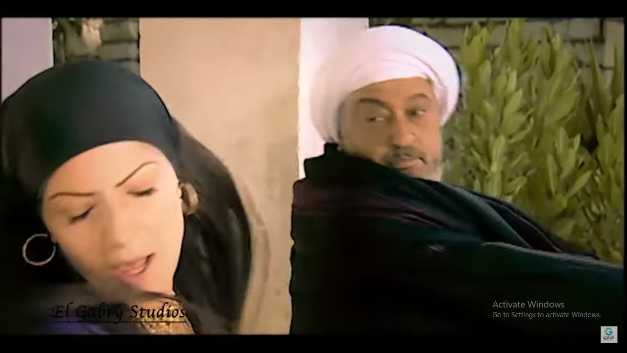 شوف محمد ابو دياب عمل ايه في فرحه لما خرجت من غير اذن 