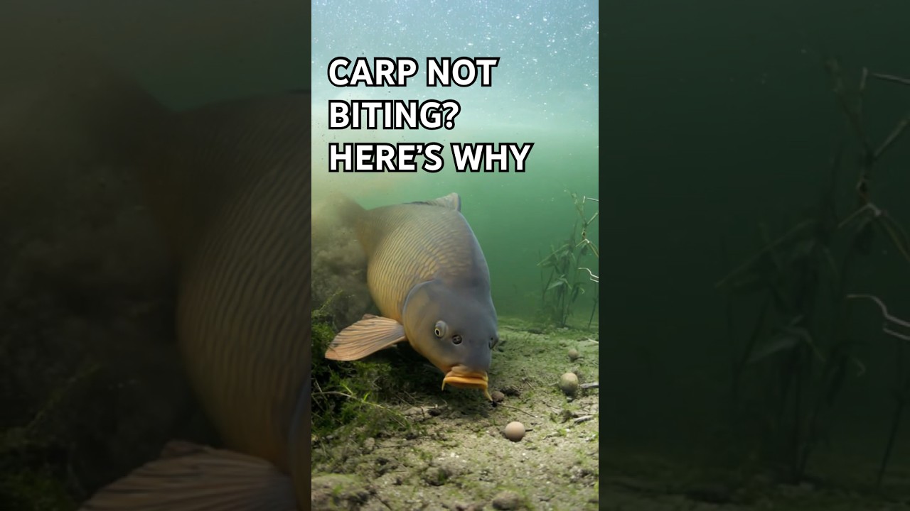 The Hidden Truth About May’s ‘Uncatchable’ Carp - Stress That Rewrites the Rules