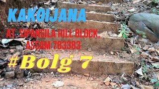 Kakoijana Reserved Forest 7 By Alom Digital Vlogs