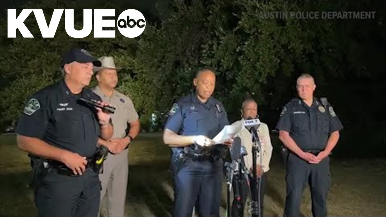Austin police update after officers open fire on armed man at apartment ...