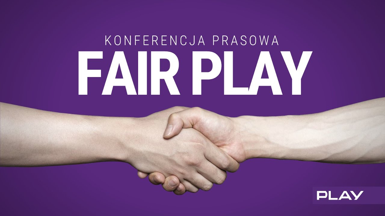#MozeszZmienicZdanie - konferencja Play