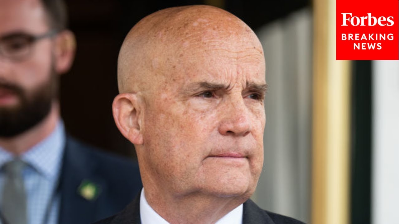 'Naive' And 'Poorly Negotiated': Keith Self Slams 2020 Doha Accord With Taliban