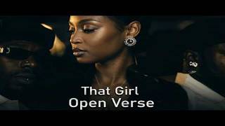 THAT GIRL FREESTYLE - Darkoo x Ehizdans | Official Visualizer