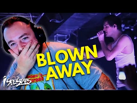 I See Stars Just Took Me 10,000 Feet Up! | First Reaction