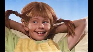 Pippi Longstocking - Pippi In The South Sea