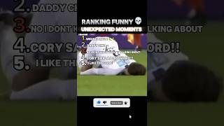 Top 5 Most Unexpected Moments No Context