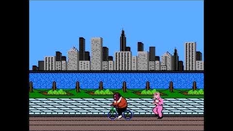 NES Parallax Effects Part 1