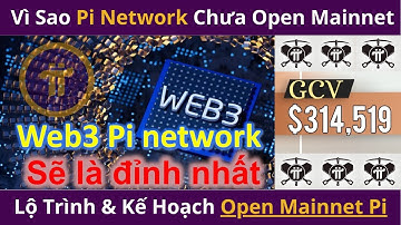 Vì Sao Pi Chưa Open Mainnet