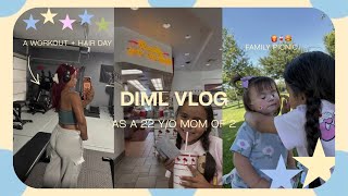 Celebrity REALISTIC DAY IN MY LIFE MOMMY OF 2 EDITION 💕⭐️ (picnic date , gym session + errands) Wealth