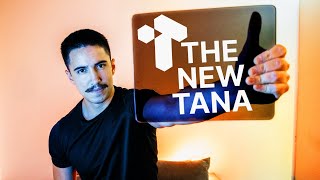 Tana Announces Paid Plan - New Features Overview