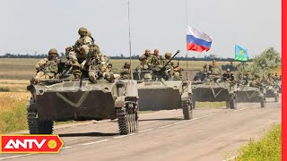Nga phản ứng gắt EU về đề nghị rút quân khỏi Ukraine | ANTV
