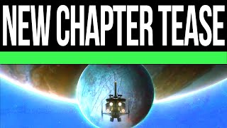 Destiny 2 | NEW EUROPA TEASER! The DRIFTER! DLC Reveal Details & The Next Chapter Live Stream!