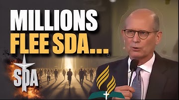 1 Million People Left the Adventist Church Last Year — Here’s Why