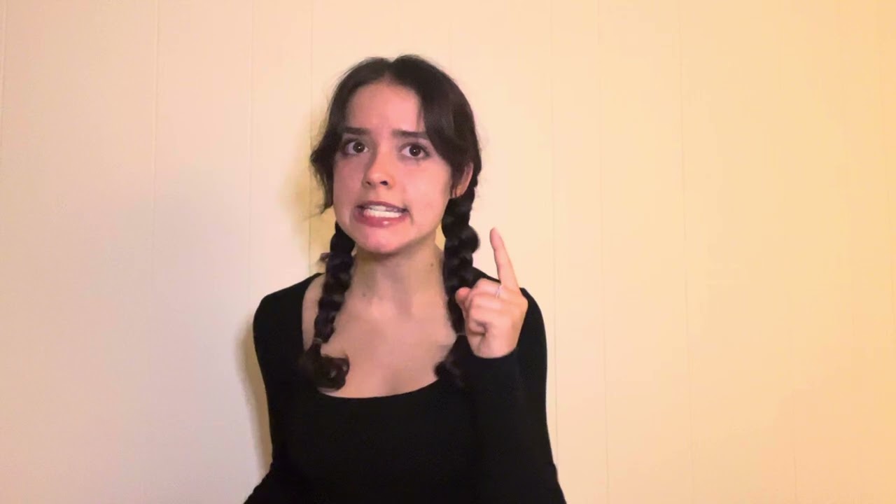 Evangeline McGinley sings 'One Normal Night' preview