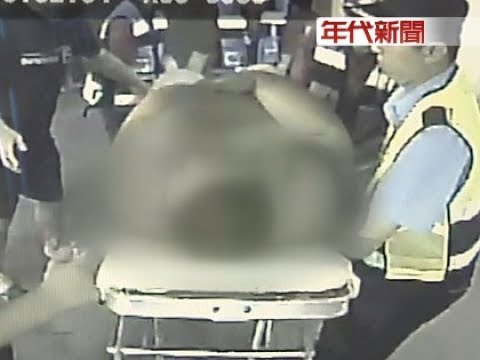 抓癢破皮也叫救護車!警消送百公斤男就醫