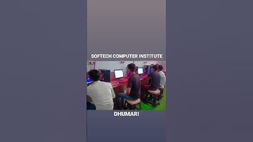 SOFTECH COMPUTER CENTRE