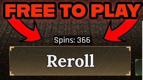 HOW TO GET RACE REROLLS IN THE FORGE FREE TO PLAY